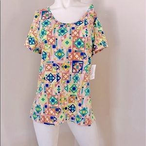 NEW LuLaRoe Simply Comfortable short sleeved Classic T